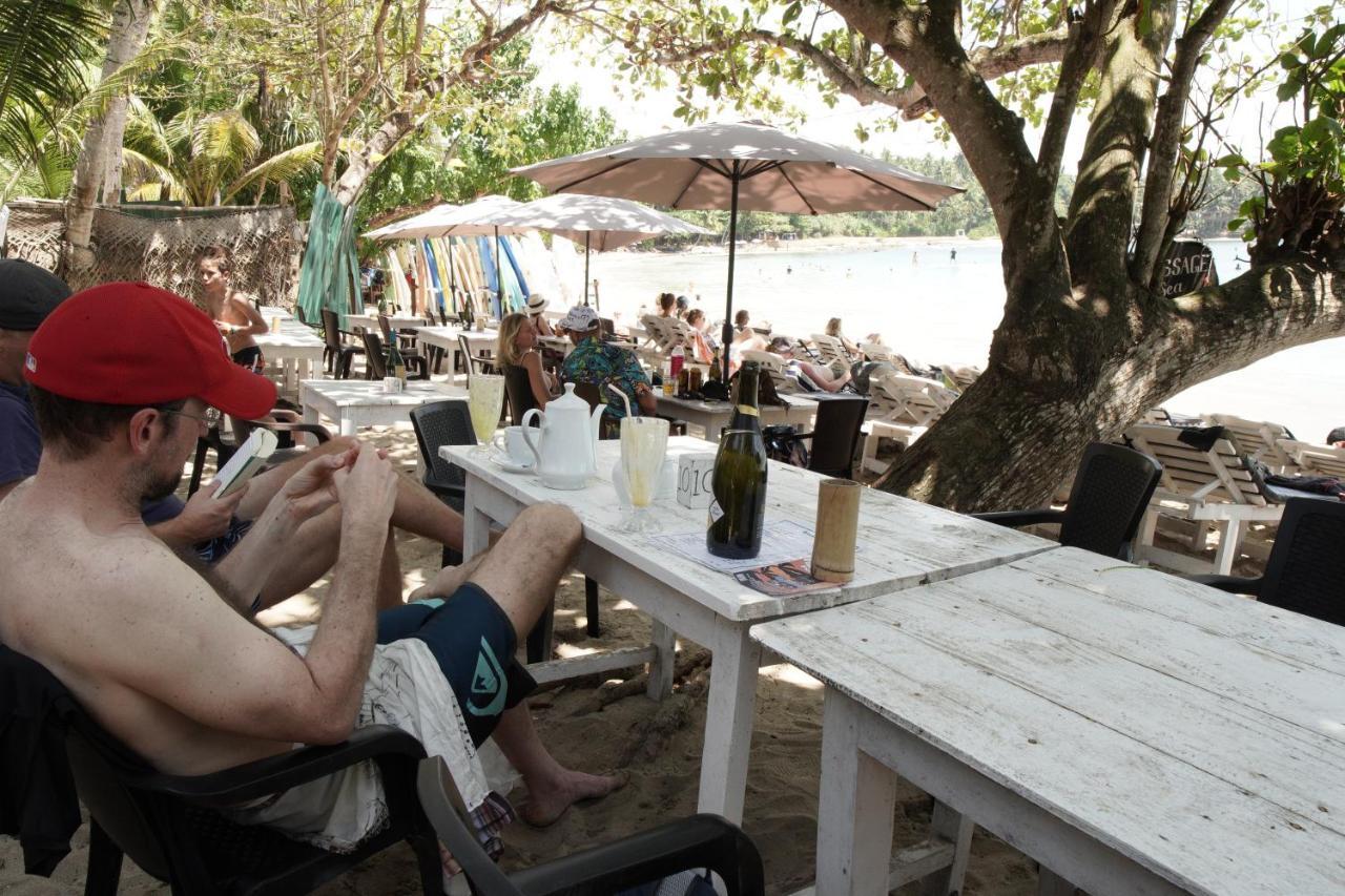 Surf Nest Hiriketiya Hotel Dikwella Exterior foto