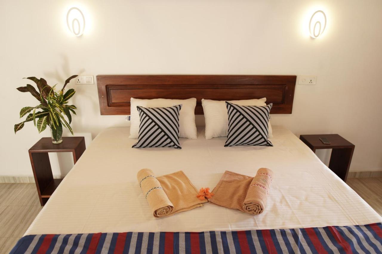 Surf Nest Hiriketiya Hotel Dikwella Exterior foto