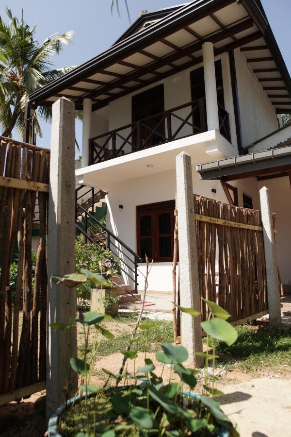 Surf Nest Hiriketiya Hotel Dikwella Exterior foto