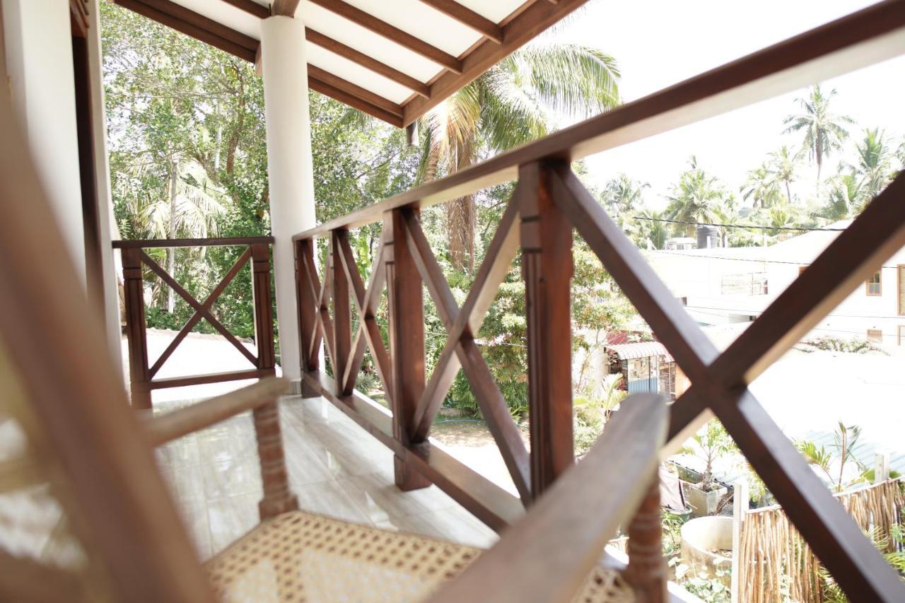 Surf Nest Hiriketiya Hotel Dikwella Exterior foto