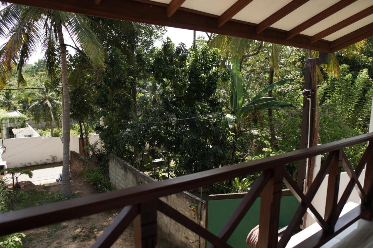 Surf Nest Hiriketiya Hotel Dikwella Exterior foto