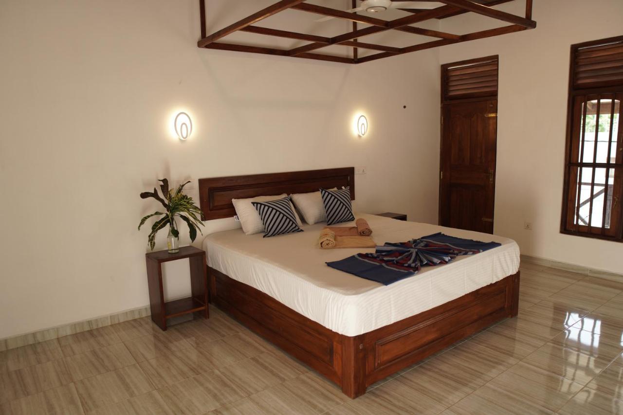 Surf Nest Hiriketiya Hotel Dikwella Exterior foto