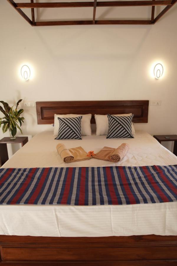 Surf Nest Hiriketiya Hotel Dikwella Exterior foto