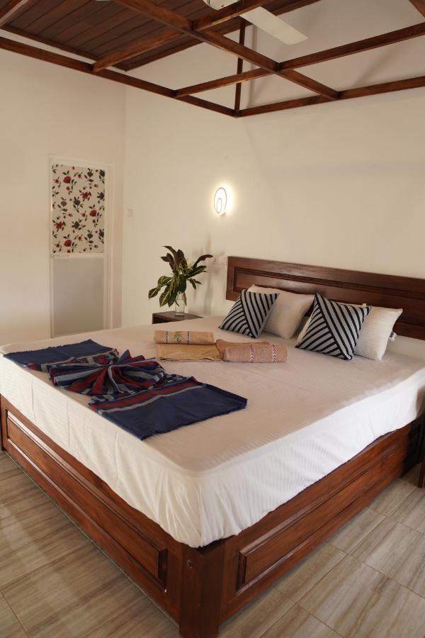 Surf Nest Hiriketiya Hotel Dikwella Exterior foto