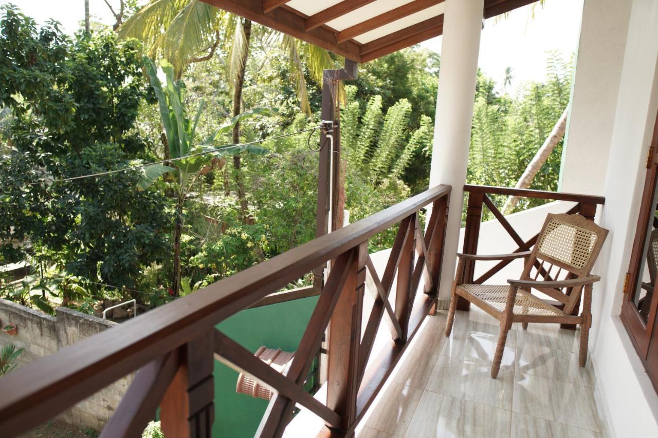 Surf Nest Hiriketiya Hotel Dikwella Exterior foto