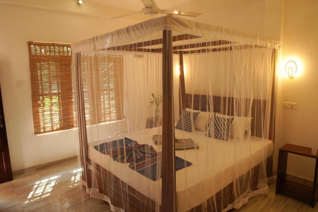 Surf Nest Hiriketiya Hotel Dikwella Exterior foto