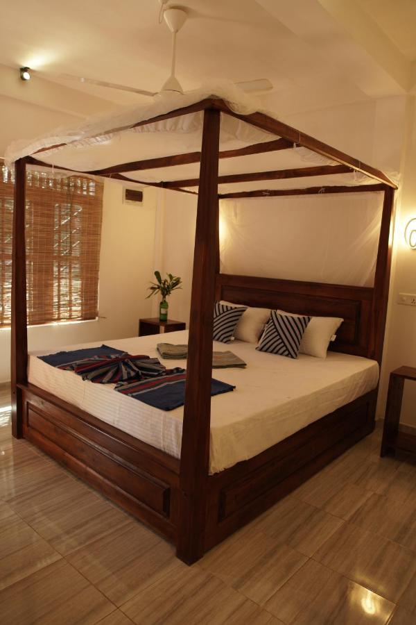 Surf Nest Hiriketiya Hotel Dikwella Exterior foto