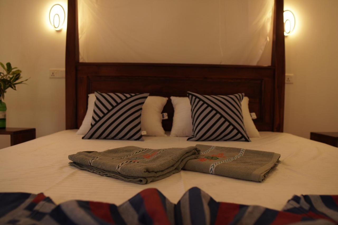 Surf Nest Hiriketiya Hotel Dikwella Exterior foto