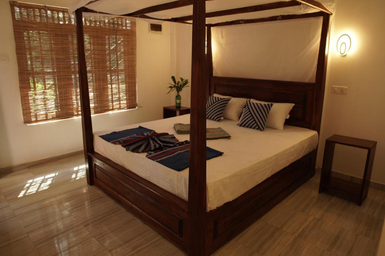 Surf Nest Hiriketiya Hotel Dikwella Exterior foto