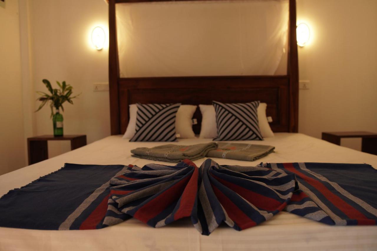 Surf Nest Hiriketiya Hotel Dikwella Exterior foto