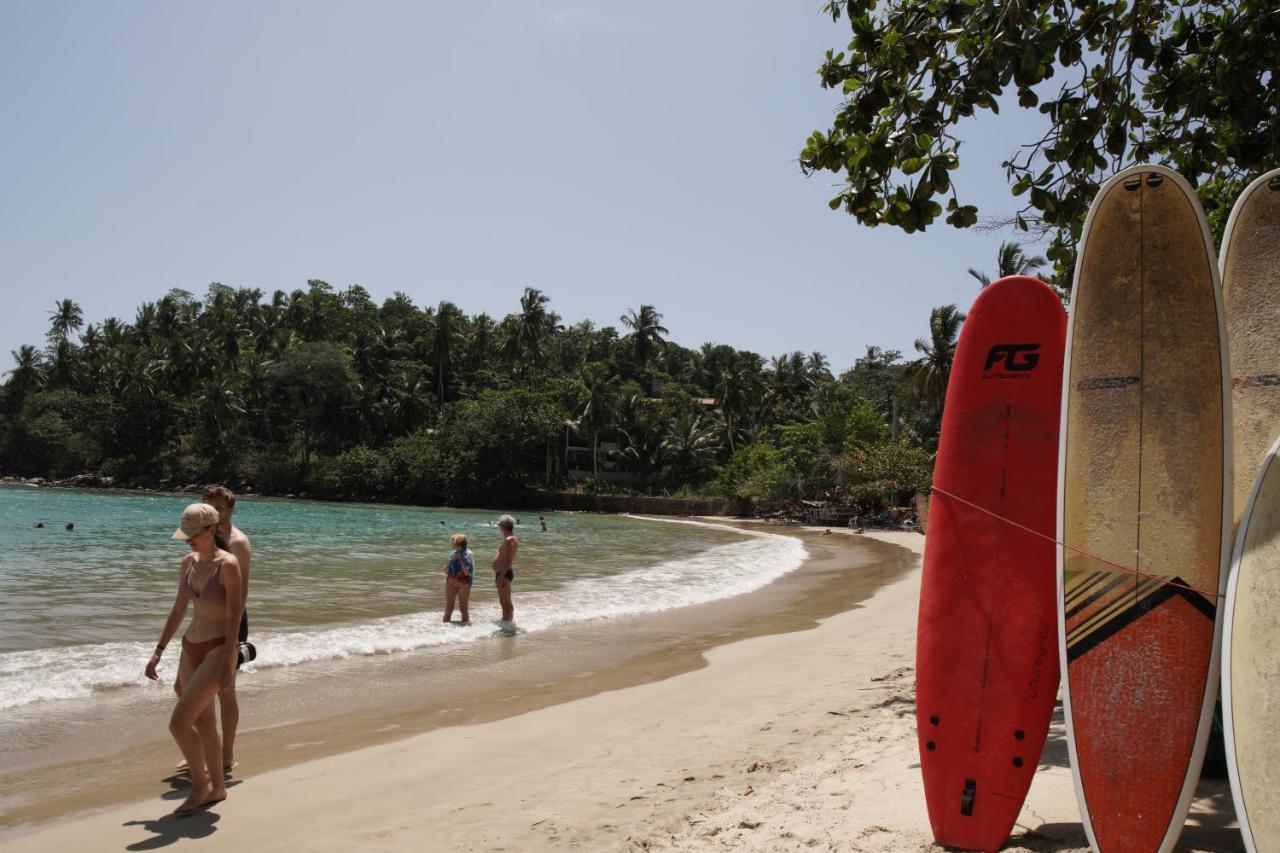 Surf Nest Hiriketiya Hotel Dikwella Exterior foto