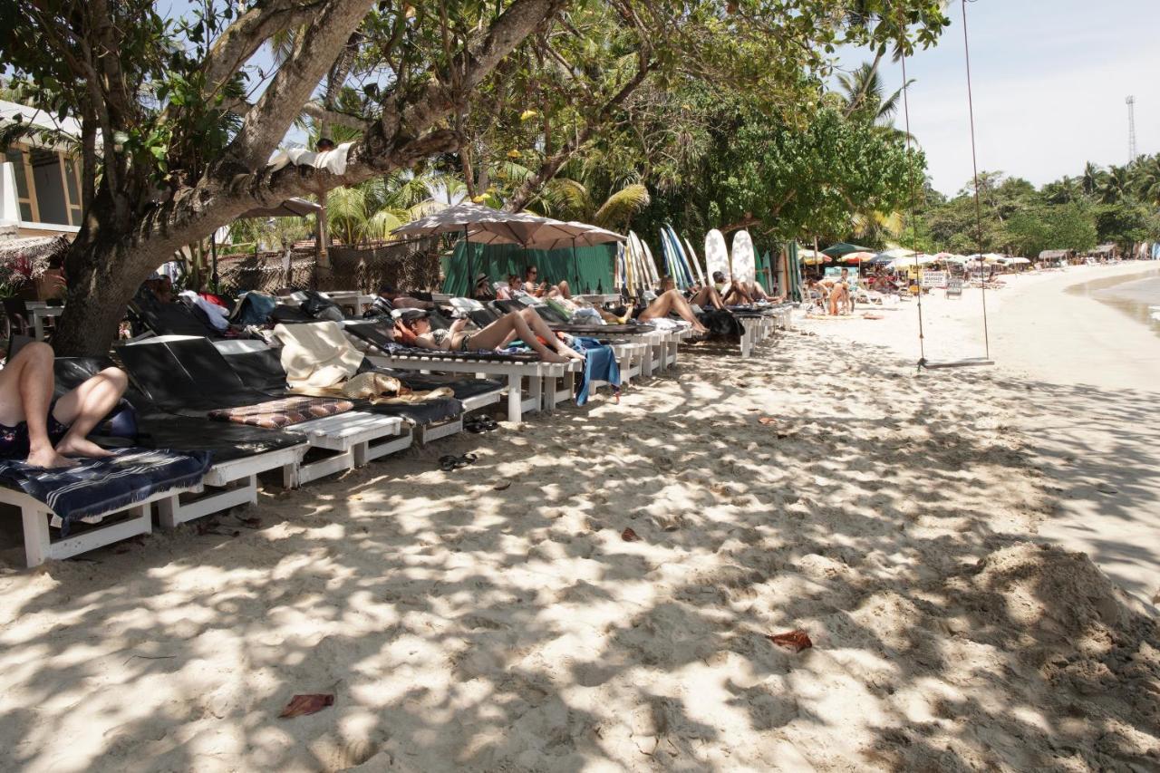 Surf Nest Hiriketiya Hotel Dikwella Exterior foto