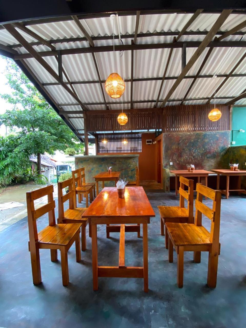 Surf Nest Hiriketiya Hotel Dikwella Exterior foto